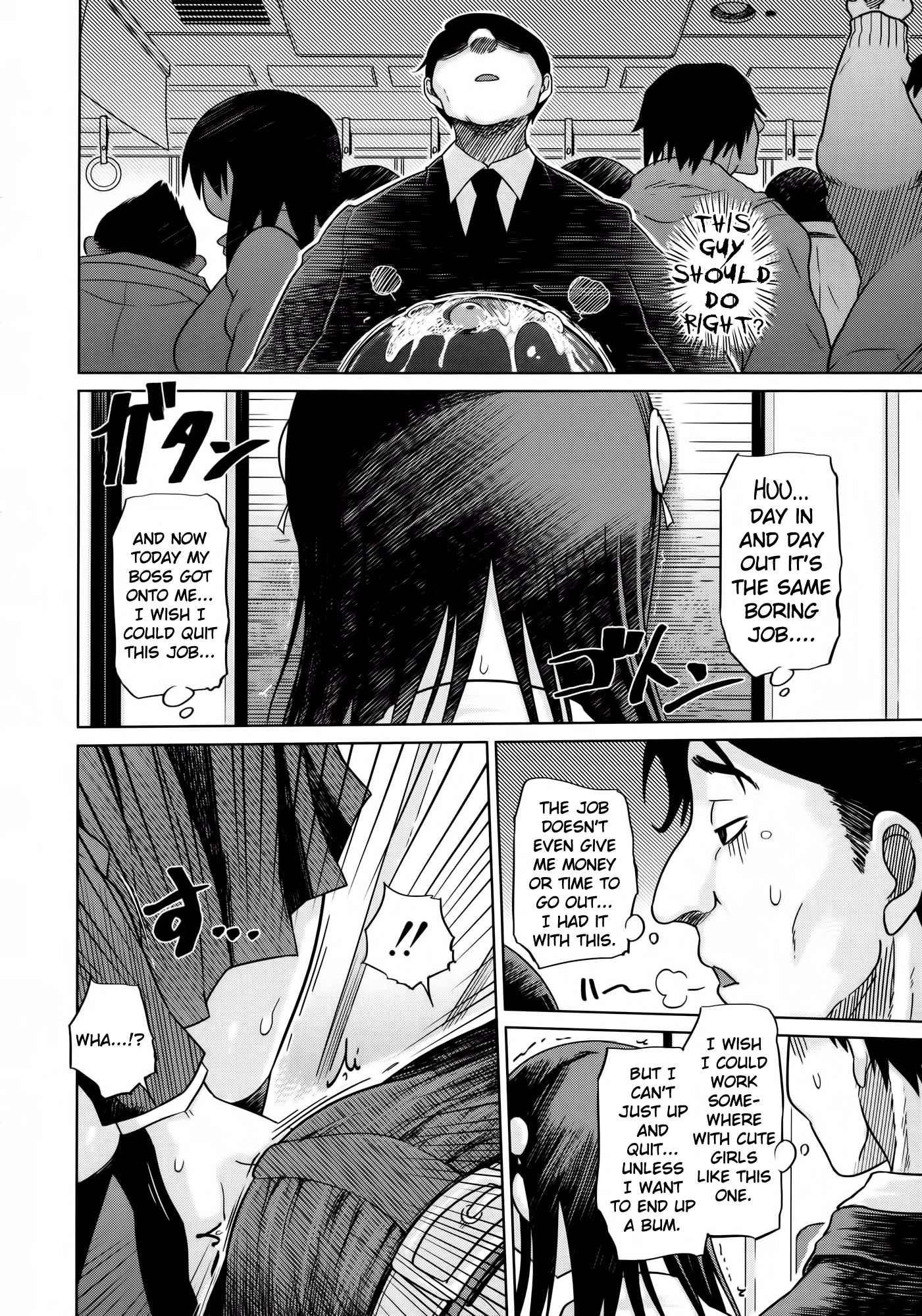 Yuutousei Muchimuchi Chigoku Chapter 1000 Page 41